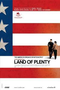 Land of Plenty
