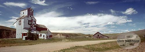 Sharples, Alberta, 2002