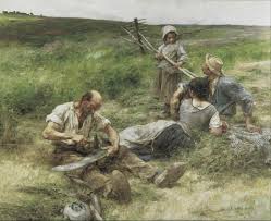 The Haymaking