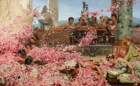 The Roses of Heliogabalus 1888