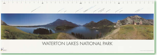 Waterton lakes National Park