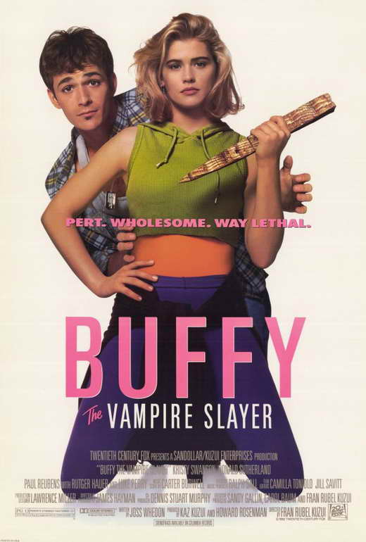 Buffy The Vampire Slayer